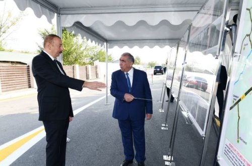 Prezident Saleh Məmmədovda səhv tutdu: “Şişirtmə bu rəqəmləri” - VİDEO