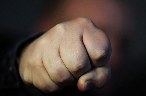 Разнимавший поссорившихся супругов тесть ударил зятя мясорубкой