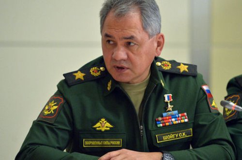 Шойгу перед поездкой в Баку посетит Армению