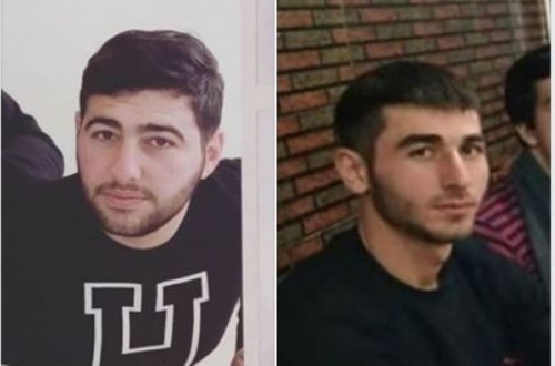 Gəncədə faciəli şəkildə ölən tələbələrin FOTOLARI