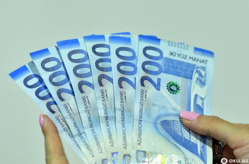 Doqquz aya yarım milyon manat sığorta haqqı toplandı