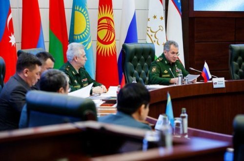 Обнародована повестка заседания Совета министров обороны стран СНГ в Баку