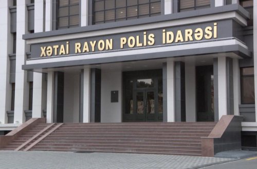 Xətaidə avtomobildən külli miqdarda pul və qızıl-zinət əşyaları oğurlayan qardaşlar saxlanılıb