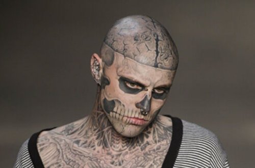 Несчастный случай: коронер опроверг версию самоубийства Зомби-боя