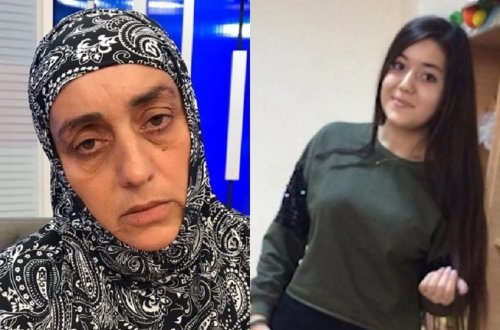 Bakıda ŞOK - Ana 16 yaşlı qızını evli kişi ilə bir yerdə tutub - VİDEO