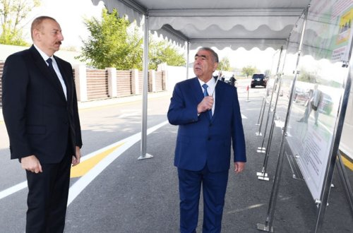 Prezident Saleh Məmmədovda səhv tutdu: “Şişirtmə bu rəqəmləri” (VİDEO)