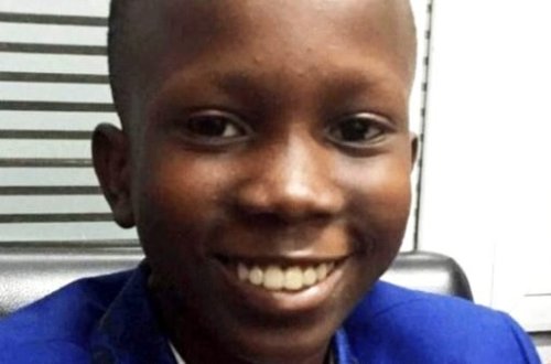 12 yaşlı uşaq universitetə daxil oldu: 