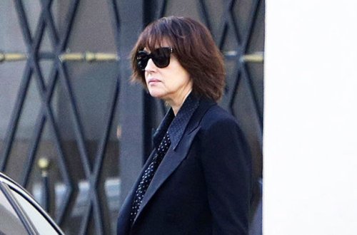 Моника Белуччи резко постарела - ФОТО