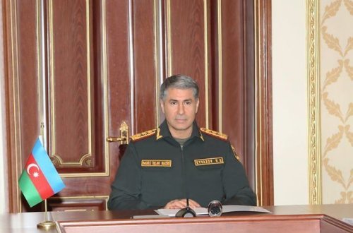 Вилаят Эйвазов дал указание в связи с убийством азербайджанца в Киеве