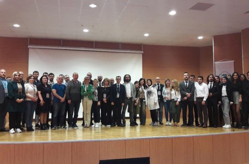 Azərbaycanlı mütəxəssislər Türkiyədəki seminarda çıxış ediblər