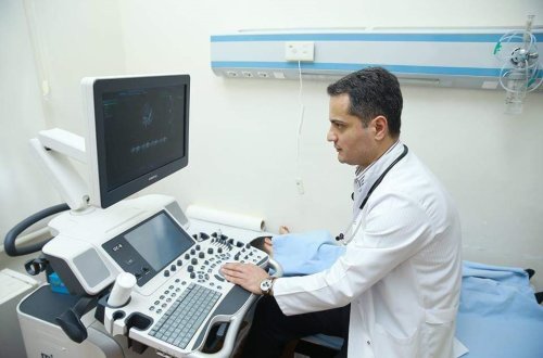 Ürək qüsuru olan uşaq invaziv əməliyyat olundu