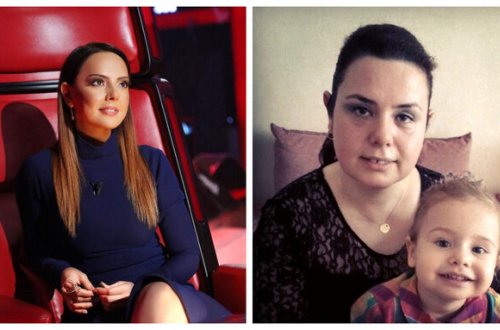 Ebru Gündeşin heç yerdə görmədiyiniz özünə oxşayan bacısı - FOTOLAR