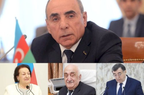 Onlar prezidentin çağırışına nə vaxt qoşulacaq?  - Siyahı