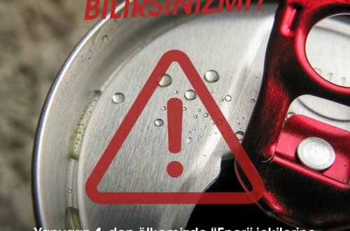 “Enerji içkilərinə dair müvəqqəti sanitariya normaları və qaydaları” ilə bağlı nələri bilirik?