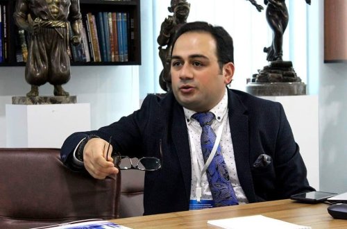 ASGA sədri 'Belarusda Azərbaycan gəncləri günləri'ndə iştirak edir - FOTO