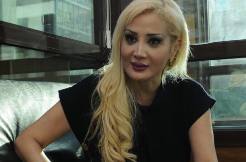 Малейка Асадова поблагодарила Президента за награду