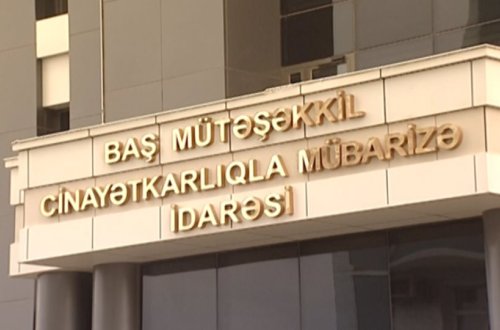 Baş Mütəşəkkil Cinayətkarlıqla Mübarizə İdarəsinin əməkdaşları Yevlaxda əməliyyat keçirib