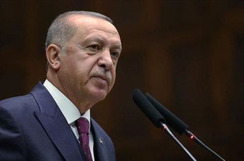 Ərdoğandan “erməni soyqırımı” ilə bağlı qətnaməyə münasibət: “Güvəndikləri dağları başlarına yıxmışıq”