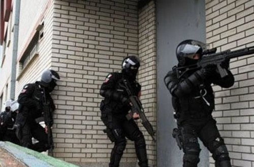 DİN Yevlaxda əməliyyat keçirdi - FOTO