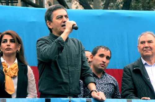 DİN və Baş Prokurorluq Milli Şuraya xəbərdarlıq etdi