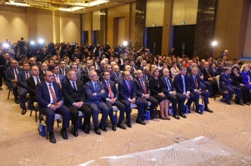 SƏLİS-in təqdimatı keçirildi, imkanlar və prioritetlər açıqlandı - YENİLƏNİB