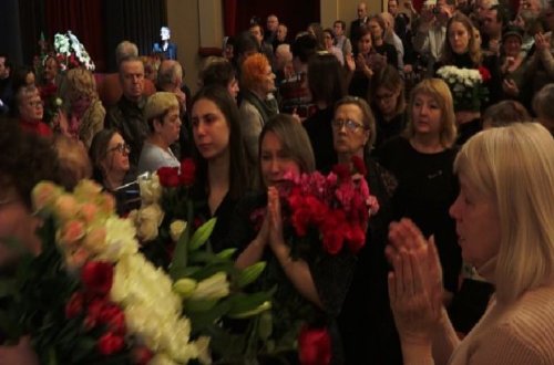 SON DƏQİQƏ: Məşhur aktyor VƏFAT ETDİ - FOTOLAR