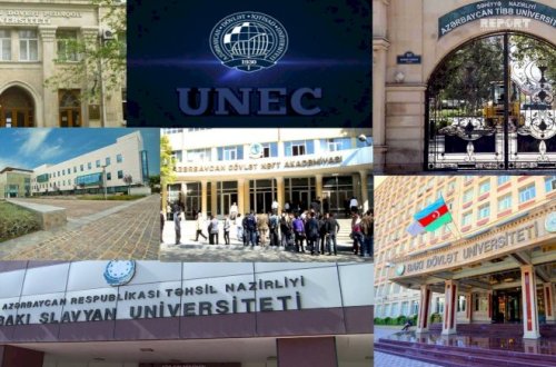 Azərbaycan universitetlərində rus bölmələri bağlanır? - Yüzlərlə müəllim işsiz qala bilər