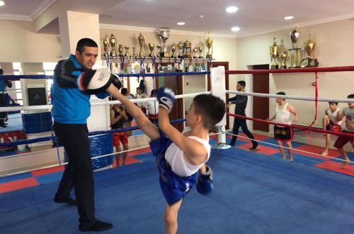 Təcrübələrini gənclərlə bölüşürlər