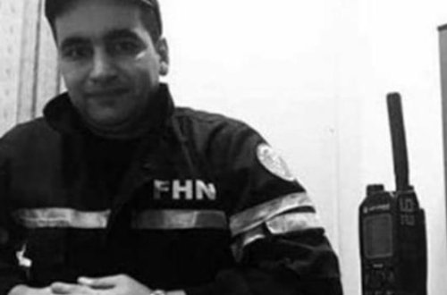 Qəzada ölən Ülvi FHN əməkdaşı imiş