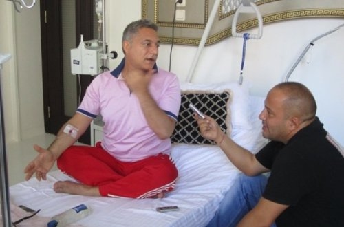 Mehmet Eli Erbilin xəstəliyi kimi tanınan “Qaçış sindromu” nədir? — Nadir xəstəliyin səbəbləri