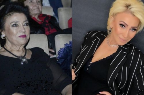 Народная и заслуженная артистки стали сватьями