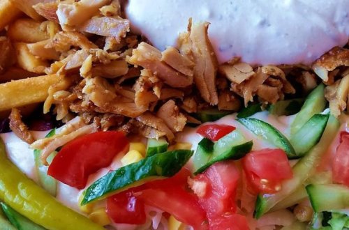 В Германии запретили «донер-кебаб»