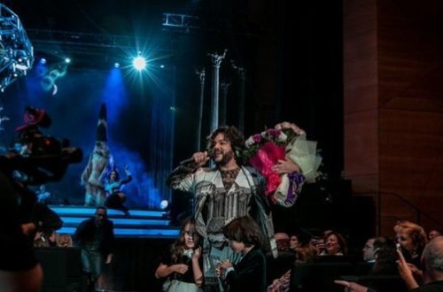 Can, canım, Аzərbaycan! - Филипп Киркоров признался в любви к Азербайджану - ФОТО/ВИДЕО