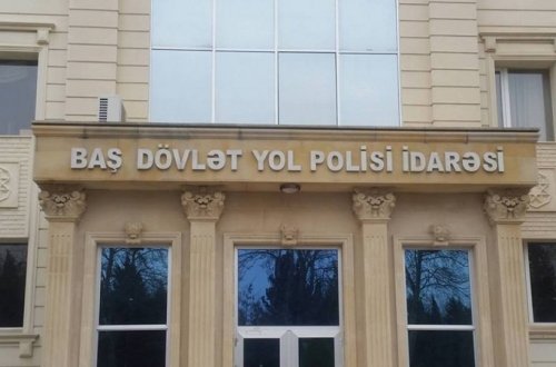 Baş Dövlət Yol Polisi İdarəsindən sürücülərə vacib xəbərdarlıq