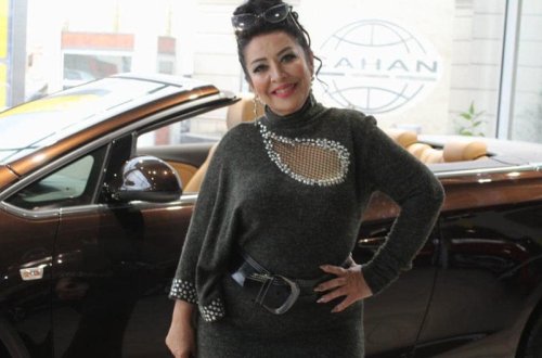 Sevgilisinə görə əməliyyat etdirən Samirənin yeni FOTOları