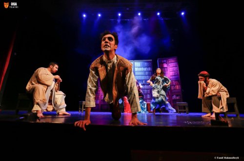 ƏSA teatrı yeni mövsümə 