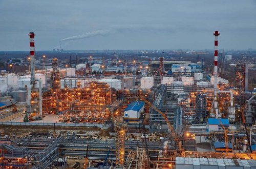 SOCAR Antipinski NEZ-in idarəetmə səriştəsini təmin edəcək