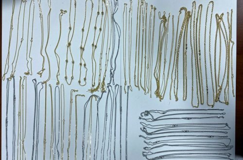 Zərgərlik məmulatının gömrük sərhədindən bəyan etmədən keçirilməsi cəhdinin qarşısı alınıb