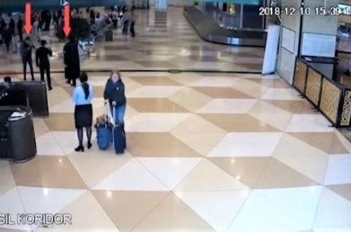 Telefon qaçaqmalçılığı ilə məşğul olan ər-arvad azadlığa buraxıldı