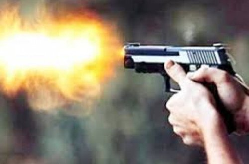 Azərbaycanda OLAY: Torpaq üstündə əmisini güllələdi