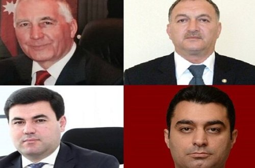 Eldar Əzizovun kürəkəni icra başçısı olur - Daha iki icra başçısı GEDİR