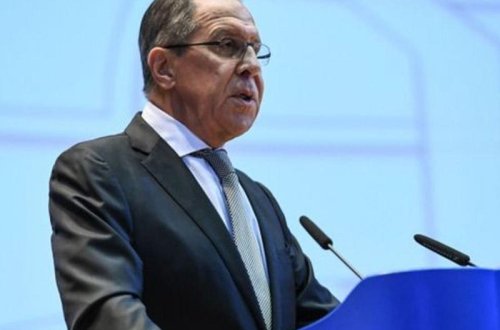 Lavrov: 