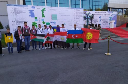 Azərbaycan “İslam Əməkdaşlıq Təşkilatı çərçivəsində 1-ci Robototexnika yarışması”nda təmsil olunub