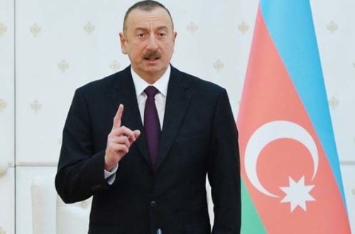 Dövlət başçısı: Bəzi icra başçıları nöqsanlarını ört-basdır etmək üçün yalan raportlar verir