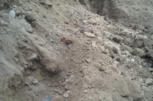 Zərdabda 2 kəndin qaz təchizatında fasilə yaranıb