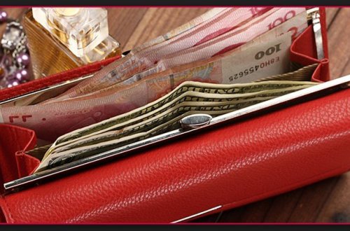 Pulunuza pul qatmaq üçün, pul kisənizdə bu, iki şeyi saxlayın!