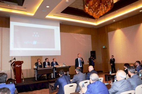 Bakıya  458 yeni lift gətirilib - Fotolar