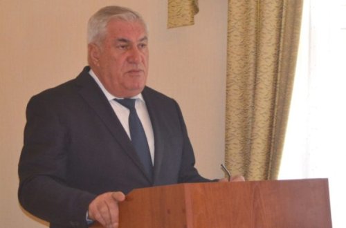 “İcra başçımızın istefa vermək fikri yoxdur” - Novruz Novruzov vəzifədən getmək istəmir