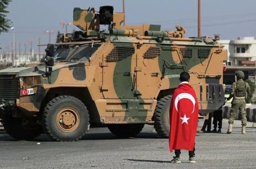 Türkiyə 18 suriyalı hərbi əsiri Rusiyaya təhvil verdi