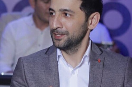 Pərviz Bülbülə tanımaz halda - FOTO